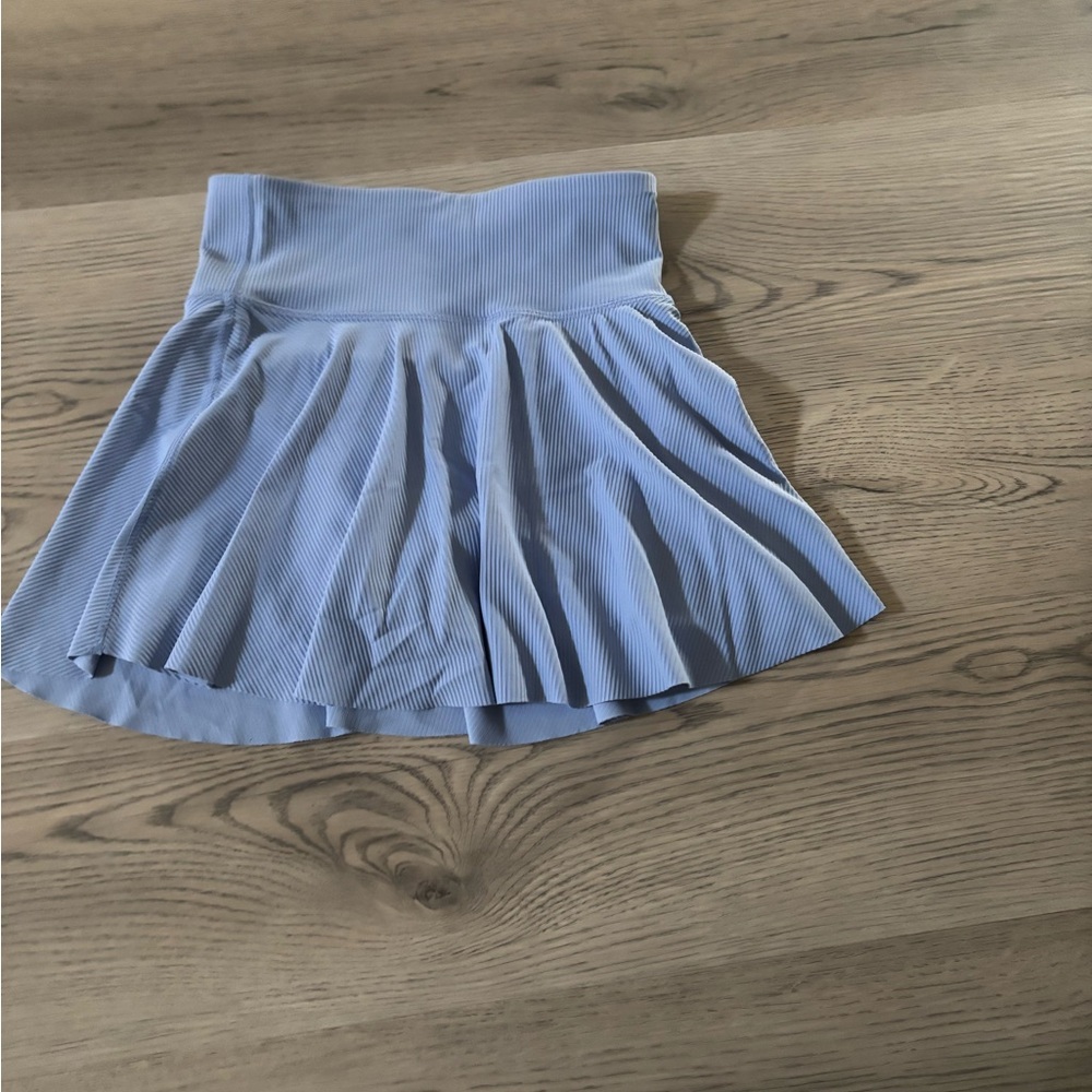 Blue Old Navy girls skirt